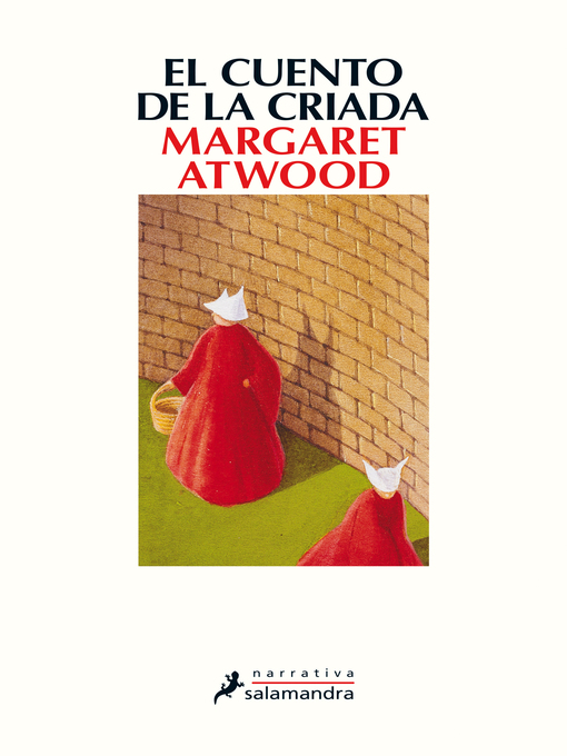 Title details for El cuento de la criada by Margaret Atwood - Wait list